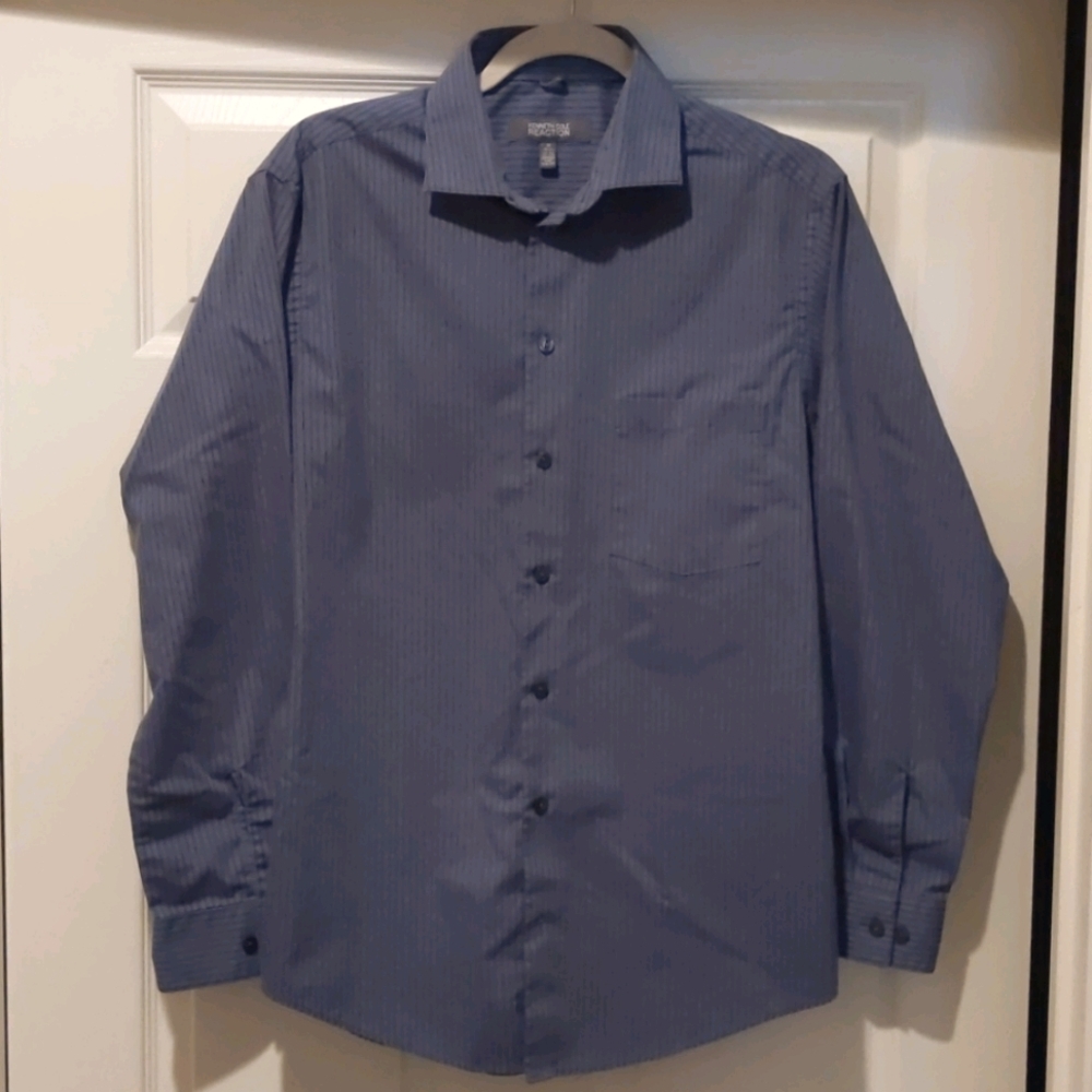 Long sleeve button down